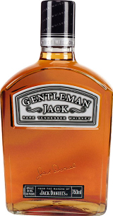 Jack Daniels Gentleman Jack Rare Tennessee Whiskey - Pinnacle Wine & Liquor
