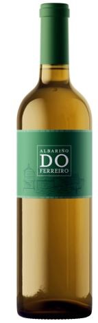 Do Ferreiro Albarino Rias Baixas 2017 - Pinnacle Wine & Liquor