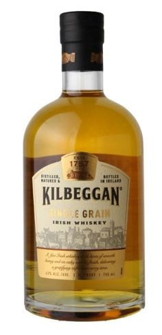 Kilbeggan Single Grain Irish Whiskey - Pinnacle Wine & Liquor