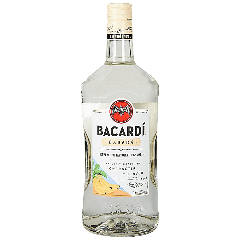 bacardi-banana-rum-pinnacle-wine-liquor