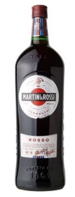 Martini Rossi Sweet Vermouth Rosso Pinnacle Wine Liquor