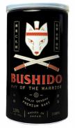 Bushido Ginjo Genshu Sake 0