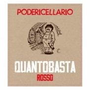 Poderi Cellario Quantobasta Rosso 2024 (750)