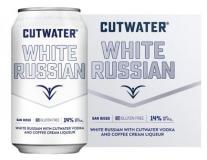Cutwater Spirits - White Russian Cocktail (750ml) (750ml)
