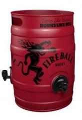 Fireball Cinnamon Whisky Keg (5L) (5L)