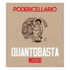 Poderi Cellario Quantobasta Rosso 2024 (750ml) (750ml)