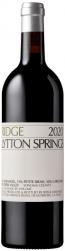 Ridge Lytton Springs 2023 (750ml) (750ml)
