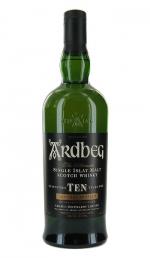 Ardbeg Single Malt Scotch 10 Year Old Whisky (750ml) (750ml)