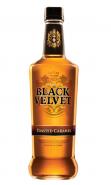 Black Velvet Toasted Caramel Whisky (750ml)