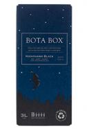Bota Box Nighthawk Black Rich Red Wine Blend 0 (3L)