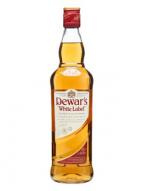 Dewars White Label Blended Scotch Whisky (750ml)