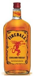 Fireball Cinnamon Whiskey (375ml) (375ml)