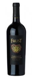 Faust - Napa Valley Cabernet Sauvignon Half Bottle 2019 (375ml) (375ml)