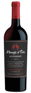 Menage a Trois Midnight Red Blend 2021 (750ml)