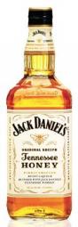 Jack Daniels Tennessee Whisky Honey Liqueur (750ml) (750ml)
