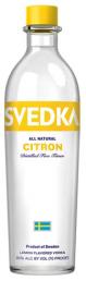 Svedka - Citron Vodka (1L) (1L)