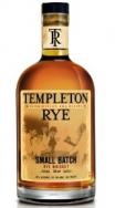 Templeton Rye Small Batch Rye Whiskey (750ml)