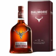 The Dalmore 12 Year Highland Single Malt Scotch Whisky (750ml)