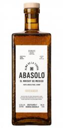 Abasolo Ancestral Corn Mexican Whisky (750ml) (750ml)