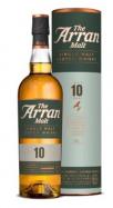 Arran 10 Year Old Single Malt Scotch Whisky 0 (750)