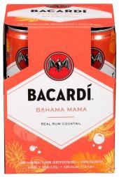 Bacardi Bahama Mama 4-Pack (355ml) (355ml)