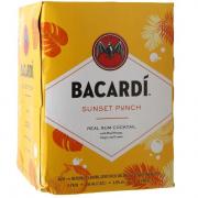 Bacardi Rum Punch 0 (357)