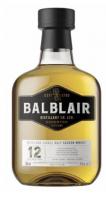 Balblair 12 Year Single Malt (750)