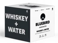 Bluebird Hardwater Whiskey + Water 0 (355)