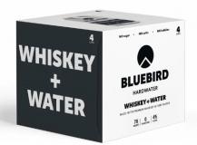 Bluebird Hardwater Whiskey + Water (355ml) (355ml)
