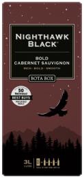 Bota Box Nighthawk Black Bold Cabernet Sauvignon NV (3L) (3L)