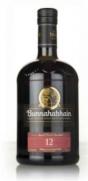Bunnahabhain - 12 year old Islay Single Malt Whisky 2012 (750)