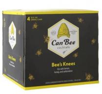 Can Bee Cocktails Bee's Knees (355ml can) (355ml can)