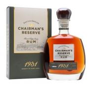 Chairman's Reserve 1931 Rum (750)