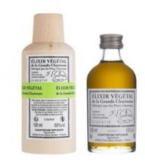 Chartreuse Elixir Vegetal (100ml) (100ml)
