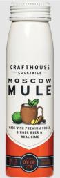 Crafthouse Cocktails - Crafthouse Moscow Mule Can (200ml cans) (200ml cans)