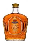 Crown Royal Peach Whisky 0 (750)