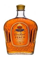 Crown Royal Peach Whisky (750ml) (750ml)