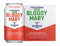 Cutwater Spirits Mild Bloody Mary (4 pack cans) (4 pack cans)