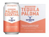 Cutwater Spirits Paloma (4 pack cans) (4 pack cans)