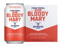 Cutwater Spirits Spicy Bloody Mary (4 pack cans) (4 pack cans)