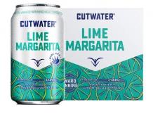 Cutwater Spirits Tequila Margarita (4 pack 12oz cans) (4 pack 12oz cans)