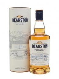 Deanston - 12 year Single Malt Scotch (750ml) (750ml)
