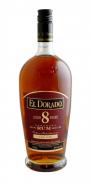 El Dorado 8 Year Cask Aged Rum 0 (1000)
