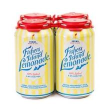 Fishers Island Lemonade 4-Pack (4 pack cans) (4 pack cans)