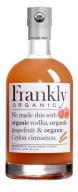 Frankly Organic Grapefruit Vodka 0 (750)