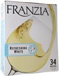 Franzia - Refreshing White California 5000 (5L) (5L)