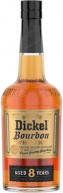 George Dickel Bourbon Handcrafted Small Batch 8 Years Old 0 (750)