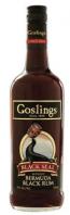 Gosling's Black Seal Rum 0 (750)