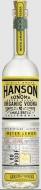 Hanson Organic Meyer Lemon Vodka (750ml)
