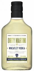 Heublein Wheatley Vodka Dirty Martini (200ml) (200ml)